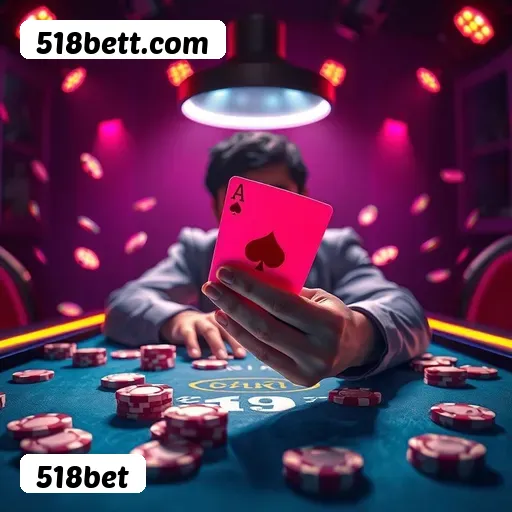 518bet bônus R$5.000 + 500 giros - Rollover 35x, prazo 30 dias, 38% taxa conversão