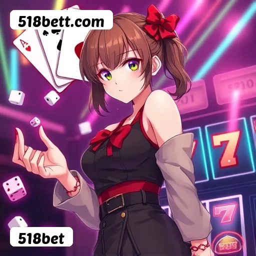 518bet PIX instantâneo Brasil - Depósito e saque em minutos 24/7