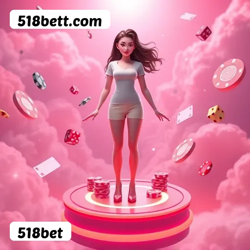 Principais provedores de slots da 518bet - NetEnt, Pragmatic Play, Play'n GO