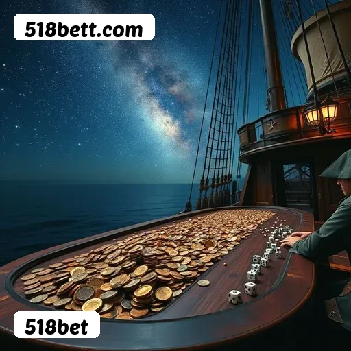 Tabela RTP dos jogos de cassino da 518bet