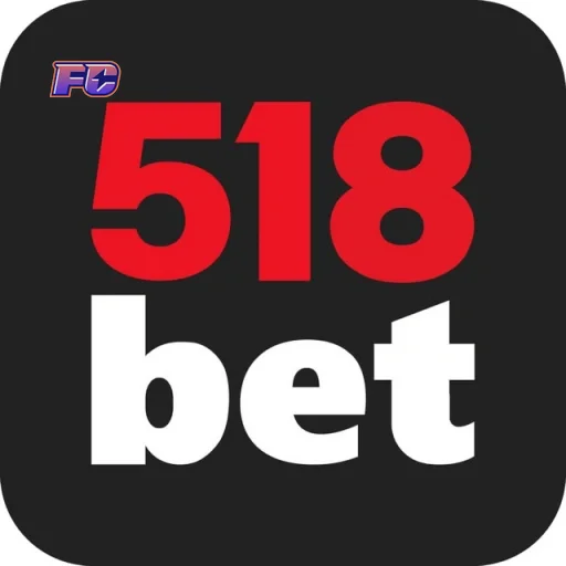 Logo da 518bet
